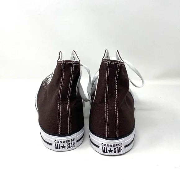 Converse Ctas High Skate For Men Casual Shoes Brown Canvas Custom 152620C-WBW - Picture 5 of 8
